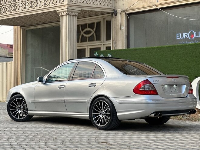 Mercedes E 320 2002, 286,000 km - 3.2 л - Bakı