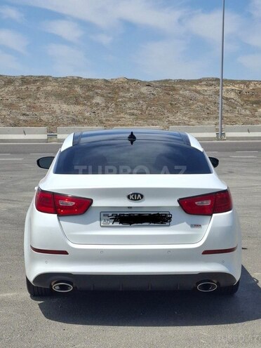 Kia Optima 2014, 139,112 km - 2.0 l - Bakı