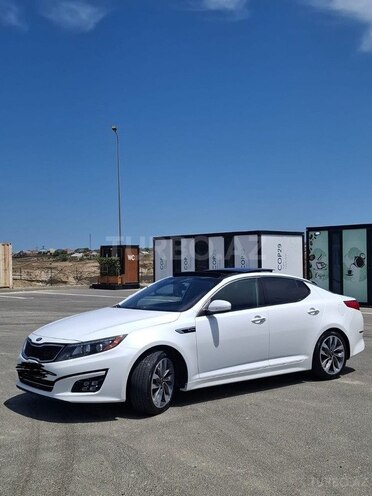 Kia Optima 2014, 139,112 km - 2.0 l - Bakı