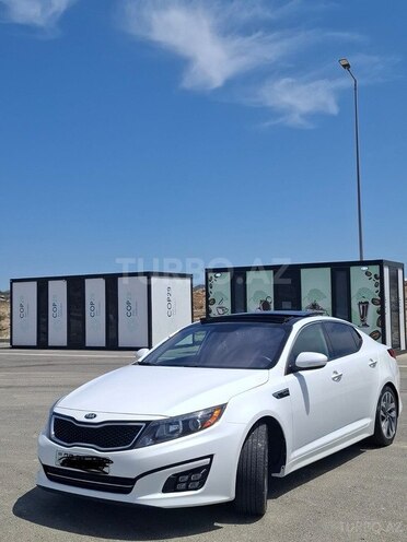 Kia Optima 2014, 139,112 km - 2.0 l - Bakı