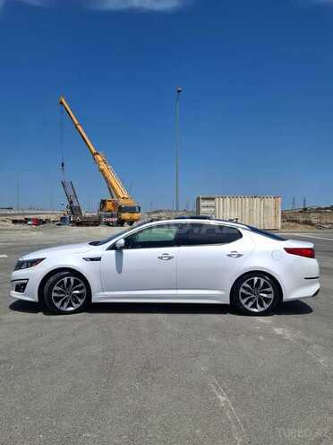 Kia Optima 2014, 139,112 km - 2.0 l - Bakı