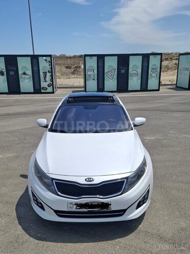 Kia Optima 2014, 139,112 km - 2.0 l - Bakı