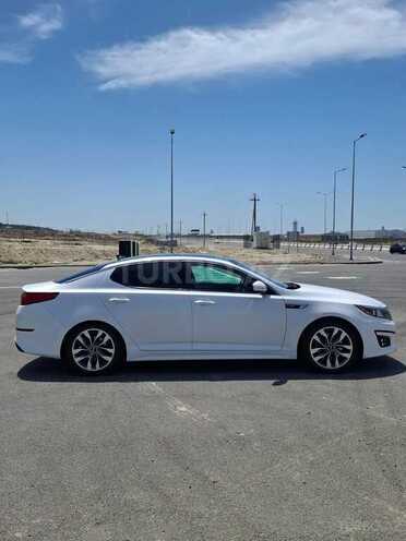 Kia Optima 2014, 139,112 km - 2.0 l - Bakı