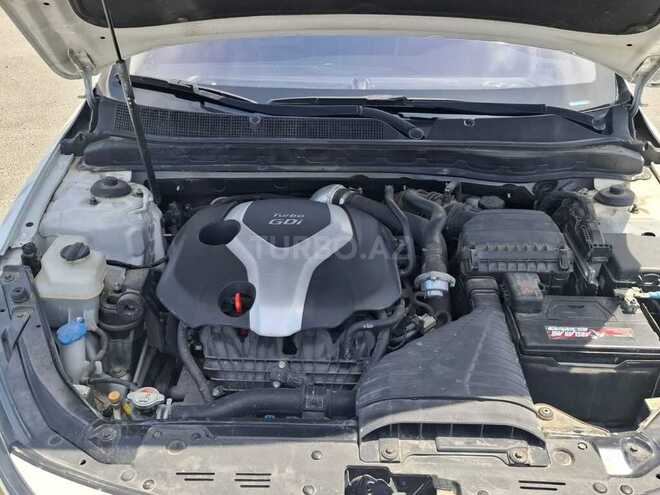 Kia Optima 2014, 139,112 km - 2.0 l - Bakı