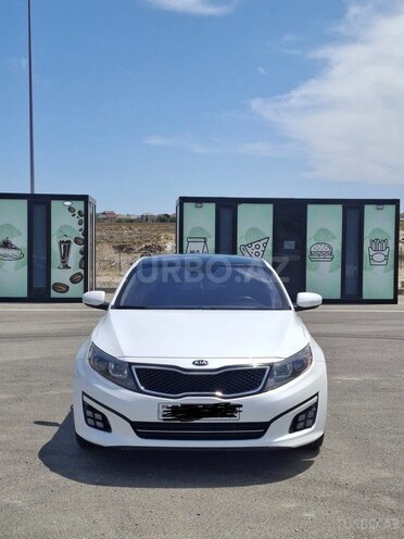 Kia Optima 2014, 139,112 km - 2.0 l - Bakı