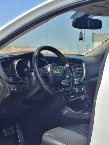 Kia Optima 2014, 139,112 km - 2.0 l - Bakı