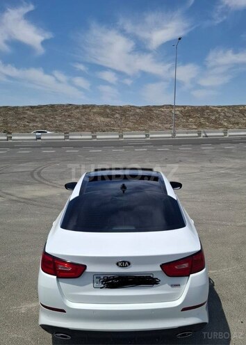 Kia Optima 2014, 139,112 km - 2.0 l - Bakı