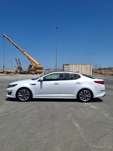 Kia Optima 2014, 139,112 km - 2.0 l - Bakı