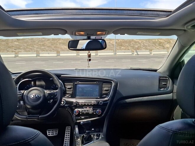 Kia Optima 2014, 139,112 km - 2.0 l - Bakı