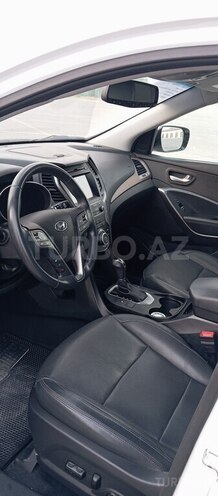 Hyundai Santa Fe 2017, 58,000 km - 2.0 l - Bakı