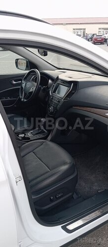Hyundai Santa Fe 2017, 58,000 km - 2.0 l - Bakı