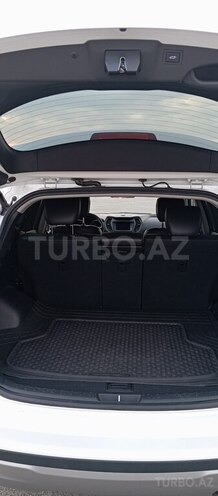 Hyundai Santa Fe 2017, 58,000 km - 2.0 l - Bakı