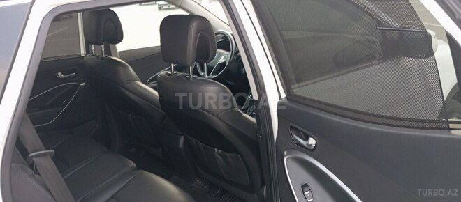 Hyundai Santa Fe 2017, 58,000 km - 2.0 l - Bakı