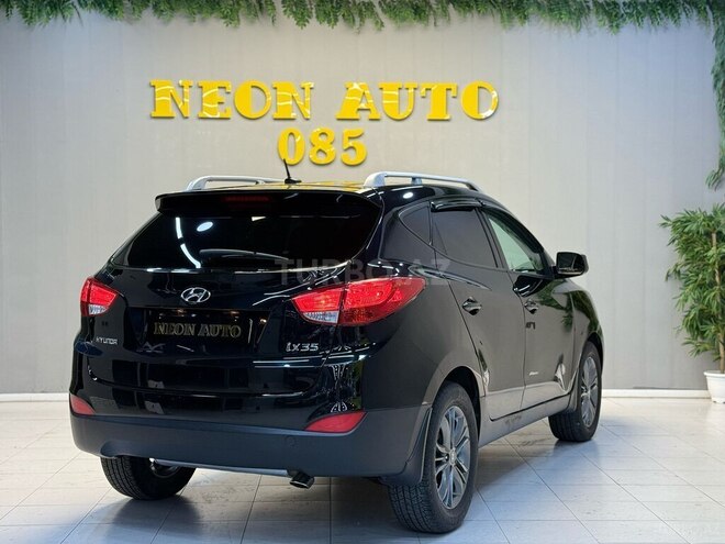 Hyundai ix35 2015, 136,000 km - 2.0 л - Sumqayıt