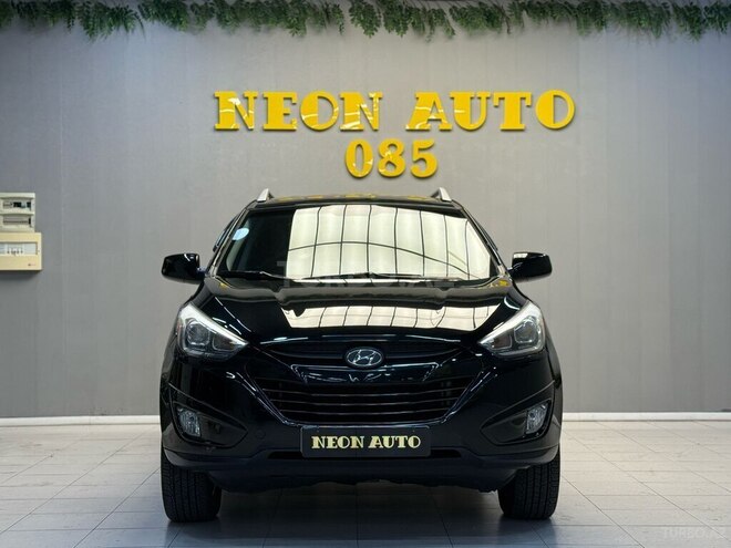 Hyundai ix35 2015, 136,000 km - 2.0 л - Sumqayıt