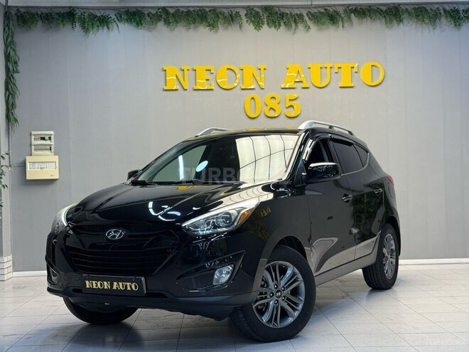 Hyundai ix35 2015, 136,000 km - 2.0 л - Sumqayıt