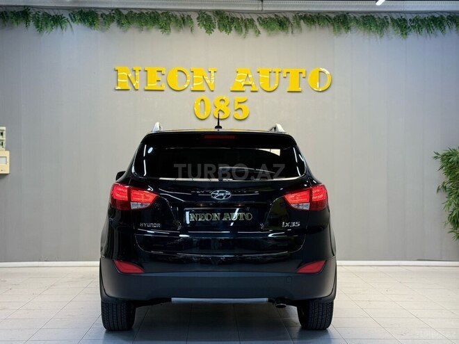 Hyundai ix35 2015, 136,000 km - 2.0 л - Sumqayıt