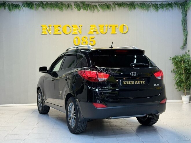 Hyundai ix35 2015, 136,000 km - 2.0 л - Sumqayıt