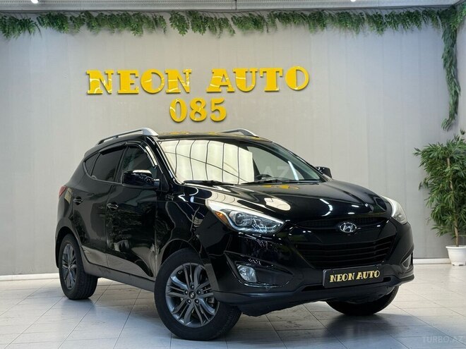 Hyundai ix35 2015, 136,000 km - 2.0 л - Sumqayıt