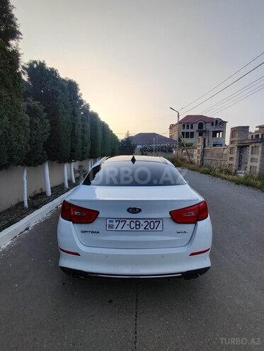 Kia Optima 2015, 160,000 km - 2.0 л - Bakı