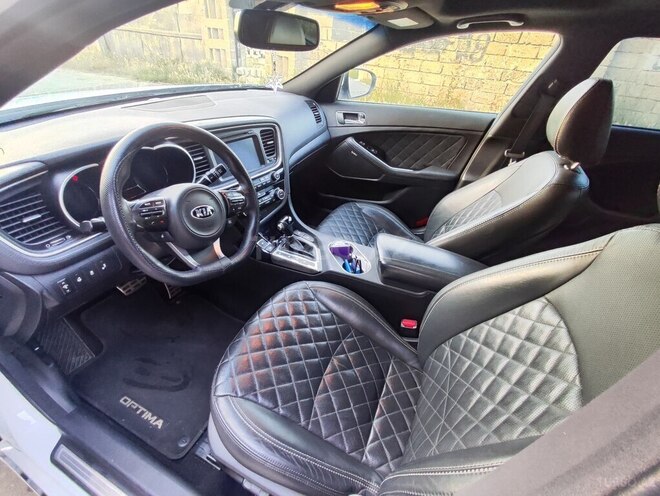 Kia Optima 2015, 160,000 km - 2.0 л - Bakı