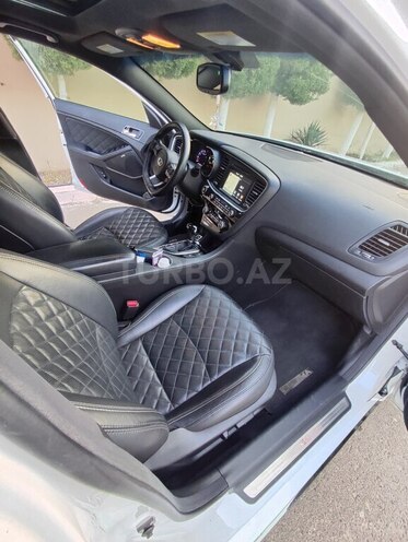 Kia Optima 2015, 160,000 km - 2.0 л - Bakı
