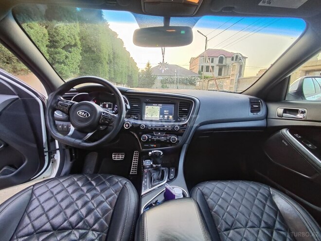 Kia Optima 2015, 160,000 km - 2.0 л - Bakı