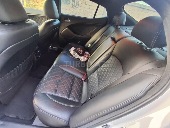 Kia Optima 2015, 160,000 km - 2.0 л - Bakı