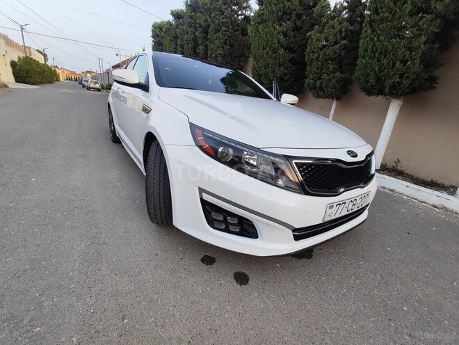 Kia Optima 2015, 160,000 km - 2.0 л - Bakı