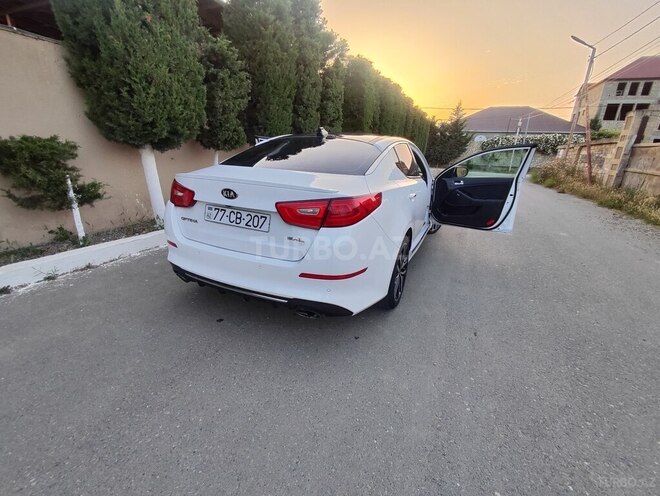 Kia Optima 2015, 160,000 km - 2.0 л - Bakı
