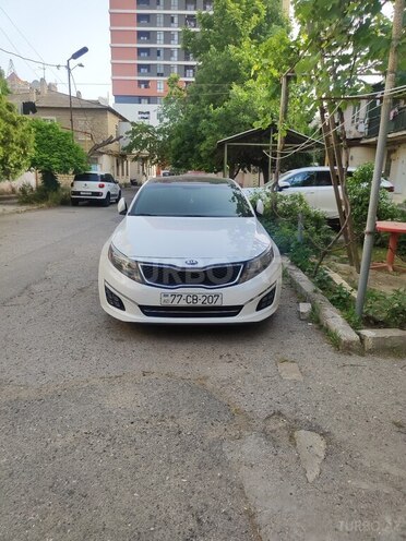 Kia Optima 2015, 160,000 km - 2.0 л - Bakı