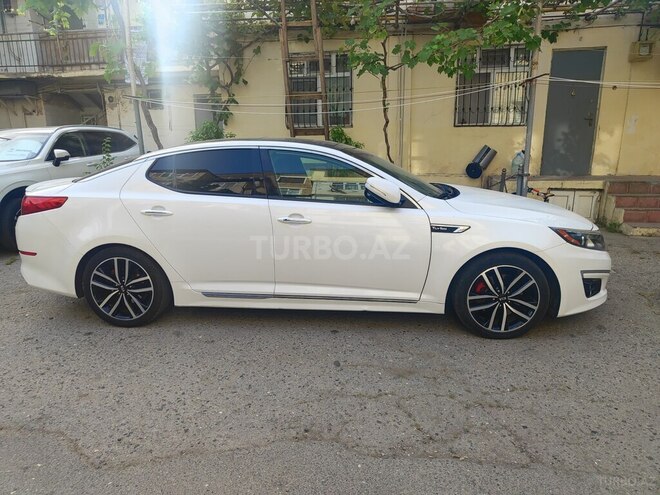 Kia Optima 2015, 160,000 km - 2.0 л - Bakı