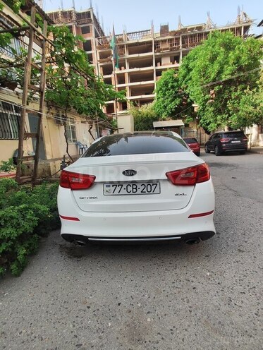 Kia Optima 2015, 160,000 km - 2.0 л - Bakı