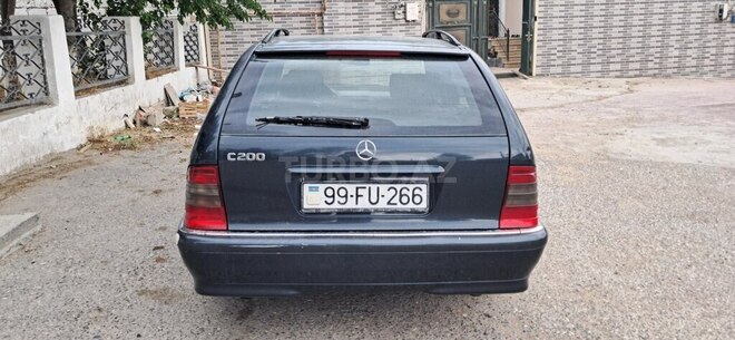Mercedes C 200 2000, 281,000 km - 2.0 l - Bakı