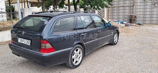Mercedes C 200 2000, 281,000 km - 2.0 l - Bakı