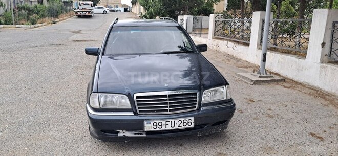 Mercedes C 200 2000, 281,000 km - 2.0 l - Bakı