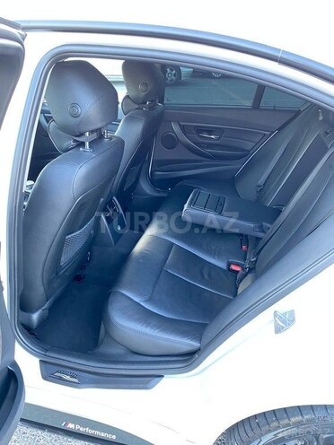 BMW 328 2014, 170,000 km - 2.0 l - Bakı