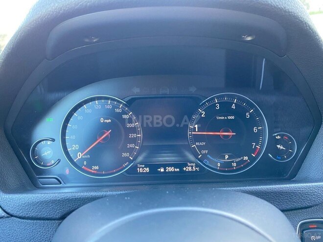 BMW 328 2014, 170,000 km - 2.0 l - Bakı