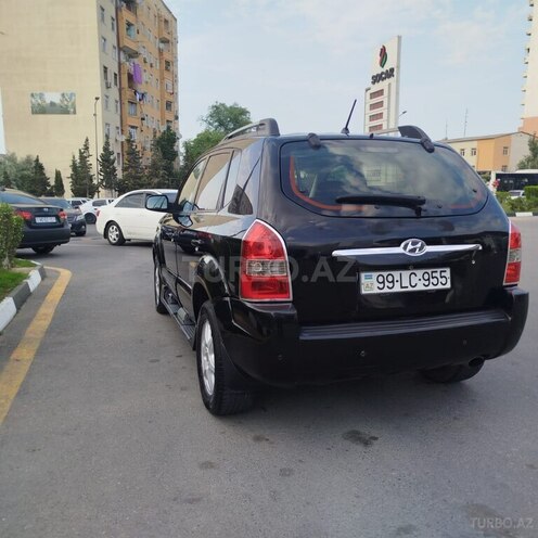 Hyundai Tucson 2005, 330,579 km - 2.0 l - Sumqayıt