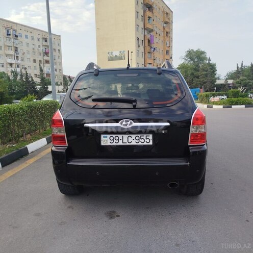 Hyundai Tucson 2005, 330,579 km - 2.0 l - Sumqayıt