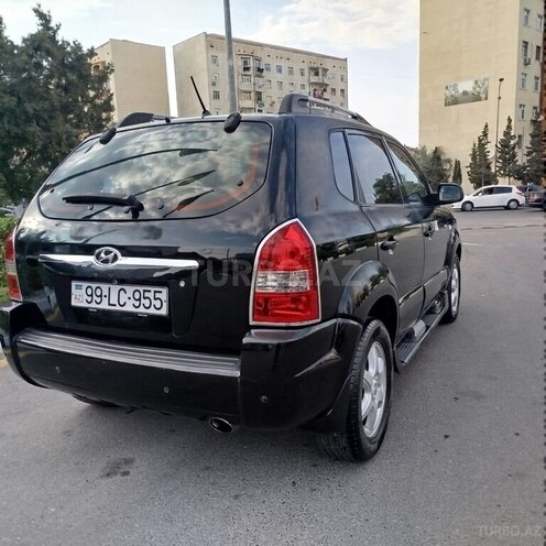 Hyundai Tucson 2005, 330,579 km - 2.0 l - Sumqayıt