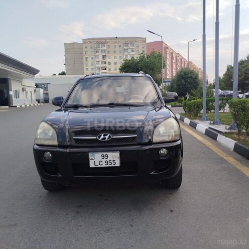 Hyundai Tucson 2005, 330,579 km - 2.0 l - Sumqayıt