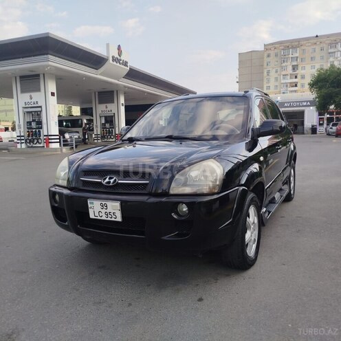 Hyundai Tucson 2005, 330,579 km - 2.0 l - Sumqayıt