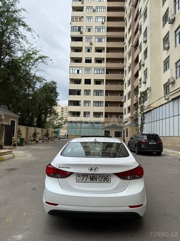 Hyundai Elantra 2016, 164,153 km - 1.8 л - Bakı