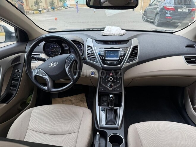 Hyundai Elantra 2016, 164,153 km - 1.8 л - Bakı