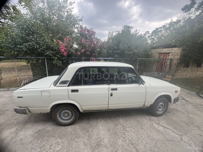 LADA (VAZ) 2107 1997, 95,000 km - 1.6 l - Ağcabədi