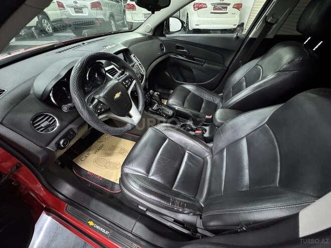 Chevrolet Cruze 2014, 260,000 km - 1.4 l - Sumqayıt