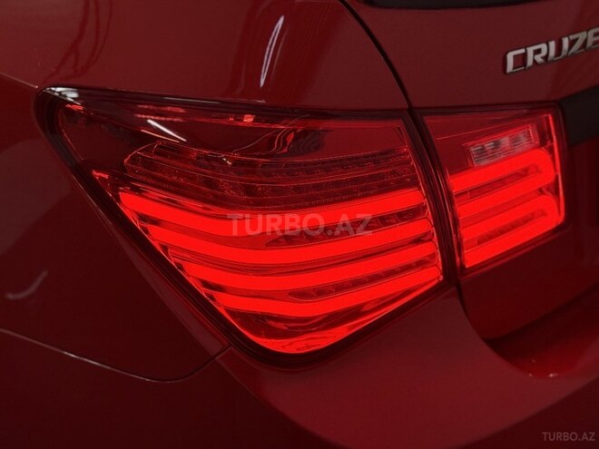 Chevrolet Cruze 2014, 260,000 km - 1.4 l - Sumqayıt