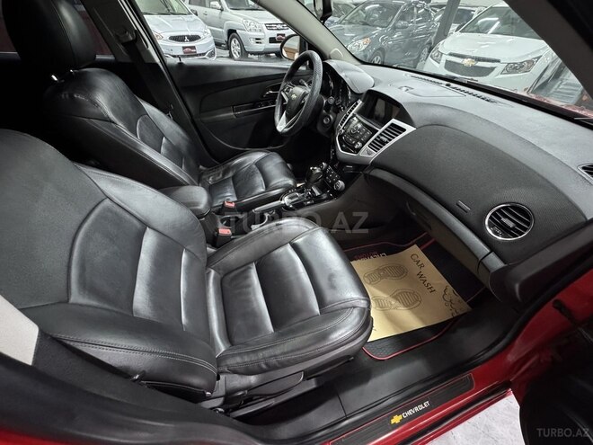 Chevrolet Cruze 2014, 260,000 km - 1.4 l - Sumqayıt