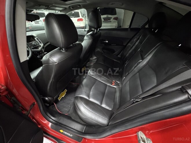 Chevrolet Cruze 2014, 260,000 km - 1.4 l - Sumqayıt